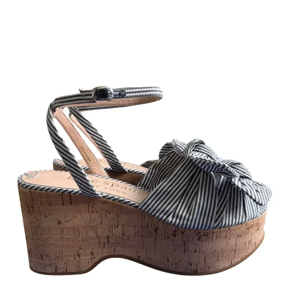 kate spade these sandals